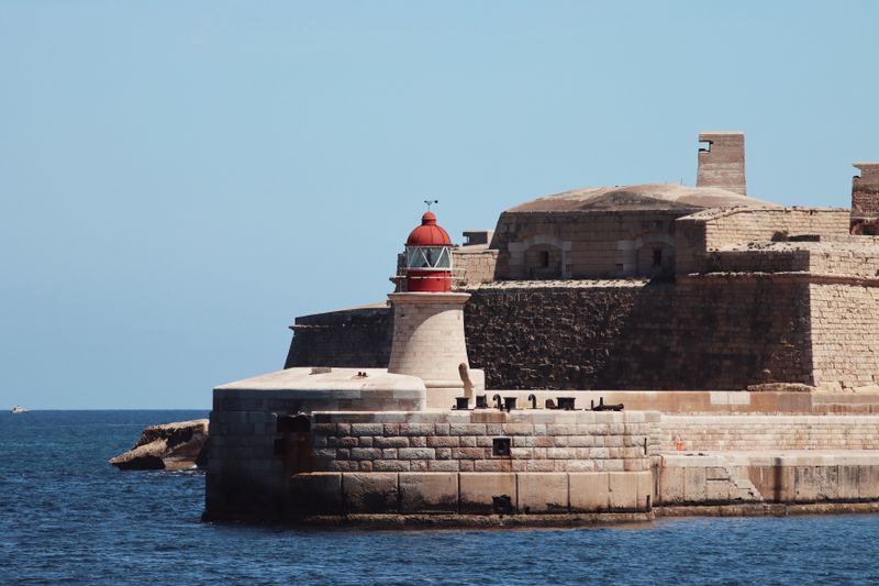 Grand Harbour, Valletta, Malta